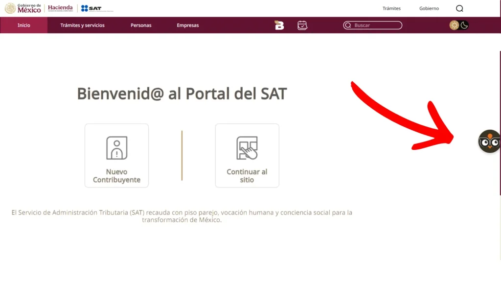 Constancia De Situación Fiscal