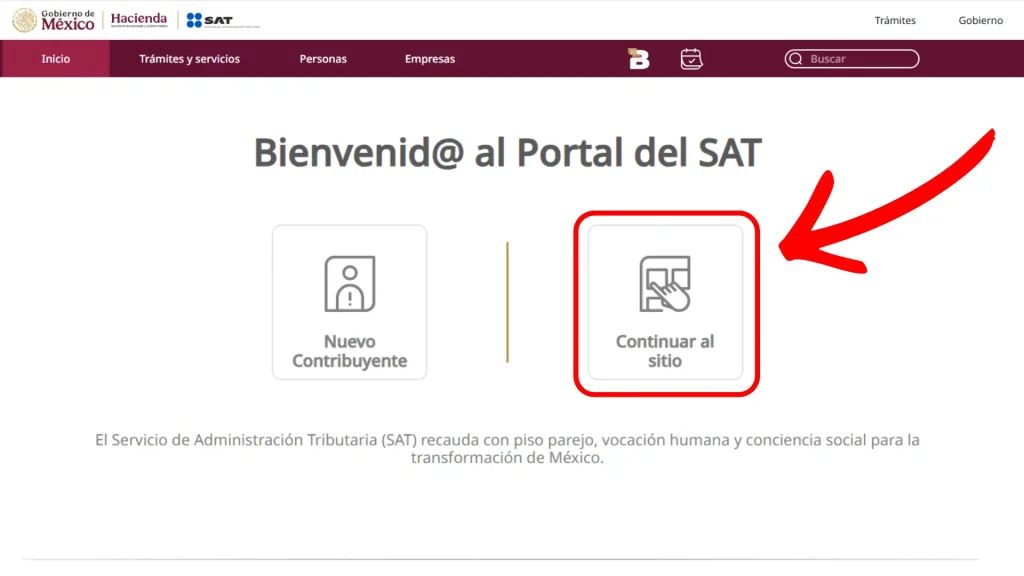 Constancia De Situación Fiscal