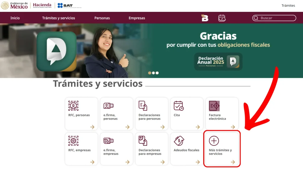 Constancia De Situación Fiscal