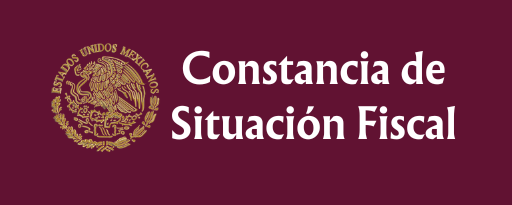Constancia de Situación Fiscal